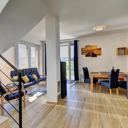 Apartman Dve Zatoky Kovarov *