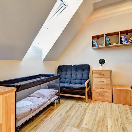 Apartment Dve Zatoky Kovarov Kovarov (Cesky Krumlov)
