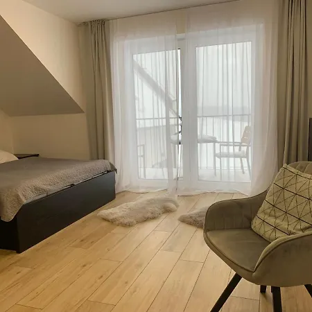 Apartman Dve Zatoky Kovarov