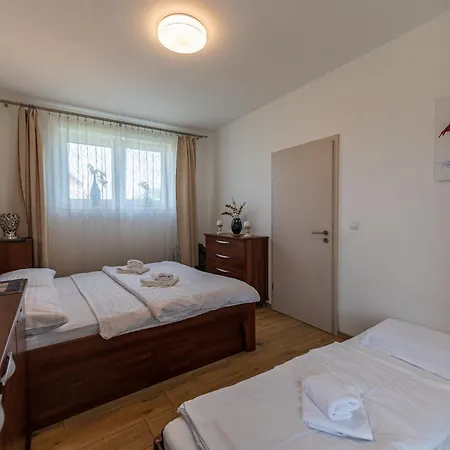 Dve Zatoky Kovarov Apartman Kovarov (Cesky Krumlov)