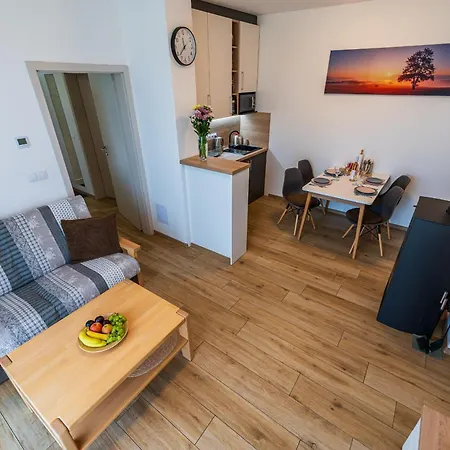 Apartment Dve Zatoky Kovarov Kovarov (Cesky Krumlov)