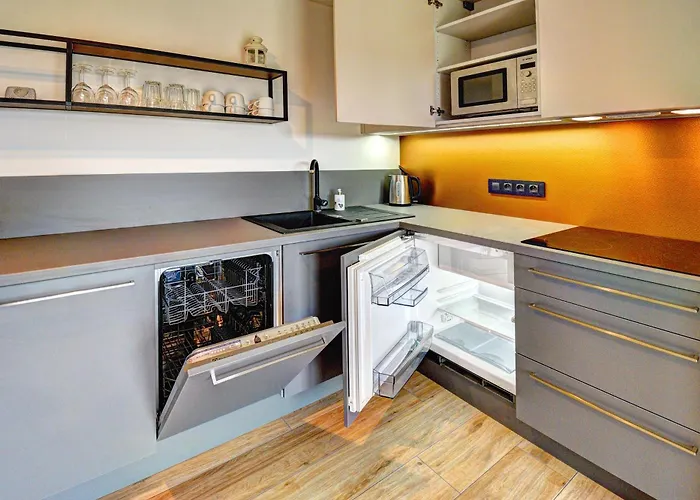 Apartment Dve Zatoky Kovarov *