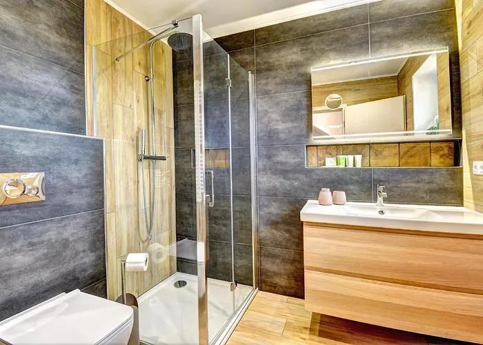 Dve Zatoky Kovarov Apartment *