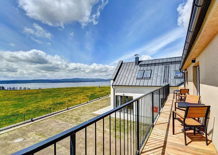 Dvě Zátoky Kovářov Apartamento