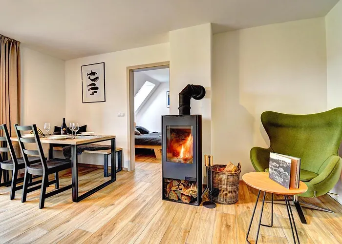 Dve Zatoky Kovarov Apartment