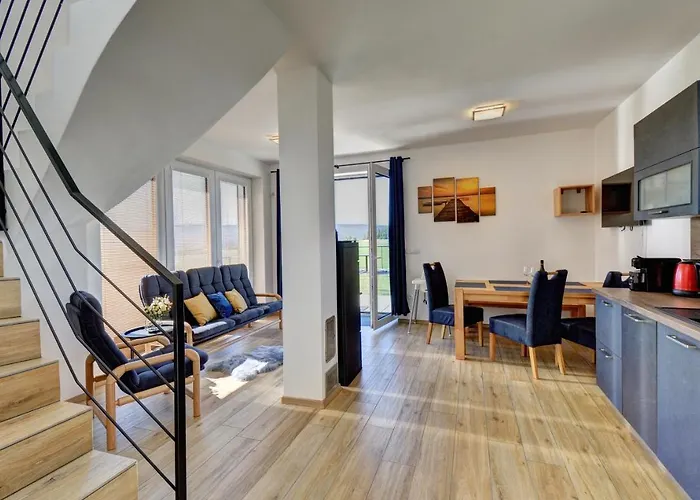 Apartment Dve Zatoky Kovarov *