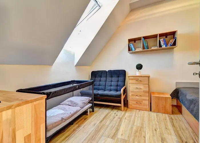 Apartment Dve Zatoky Kovarov Kovarov (Cesky Krumlov)