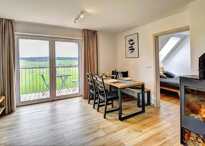 Apartment Dve Zatoky Kovarov