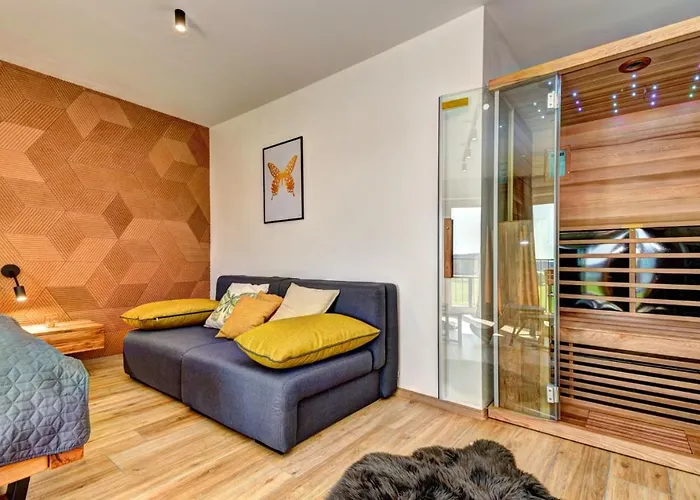 Dve Zatoky Kovarov Apartment *