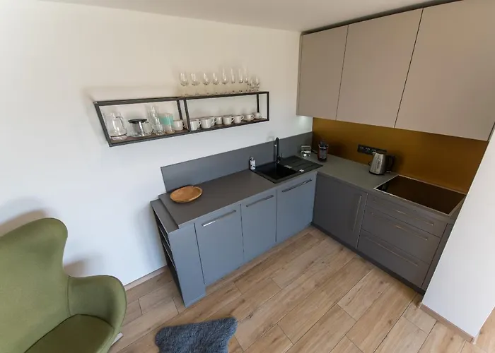 Dve Zatoky Kovarov Apartment