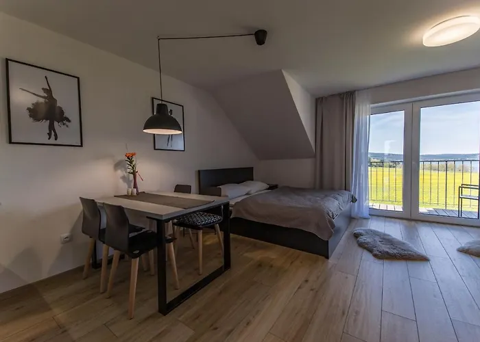 Apartment Dve Zatoky Kovarov *