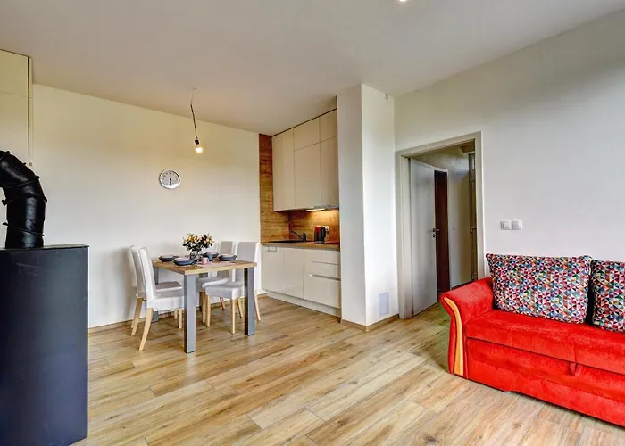 Dve Zatoky Kovarov Apartment *