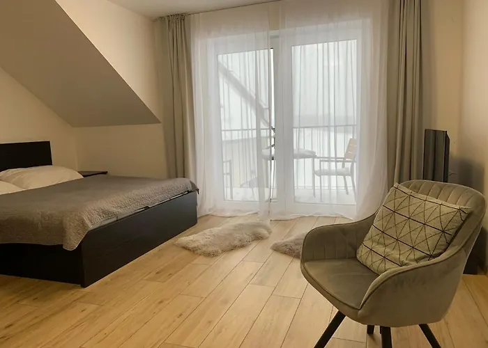 Apartment Dve Zatoky Kovarov