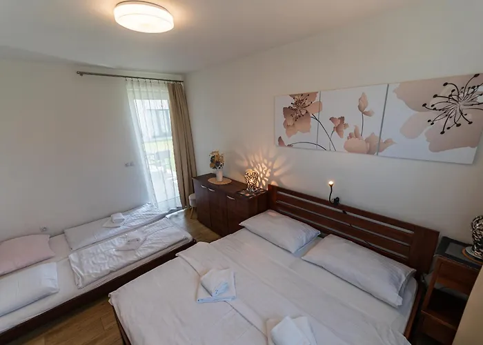 Apartamento Dvě Zátoky Kovářov