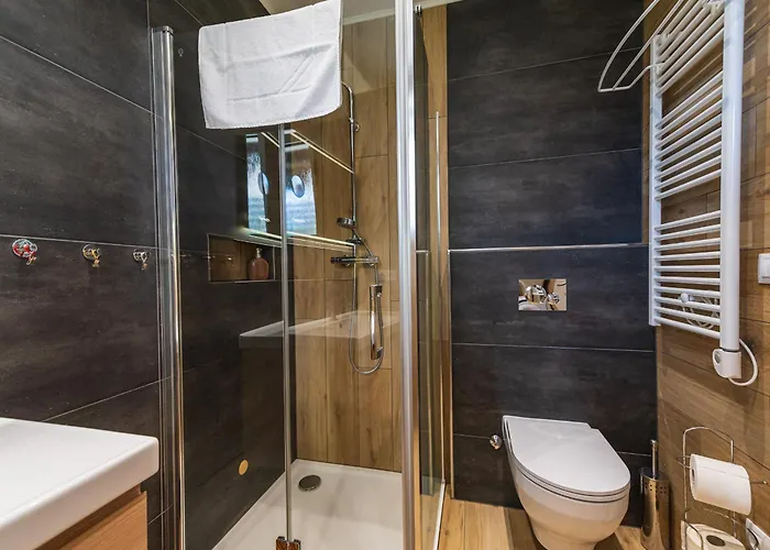 Apartment Dve Zatoky Kovarov