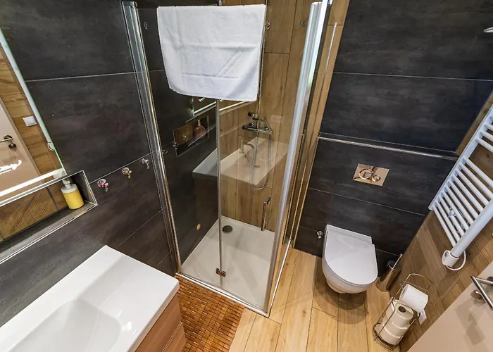 Apartment Dve Zatoky Kovarov